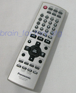 Panasonic（パナソニック）／オーディオリモコン-N2QAJB000129-／管TVDQ