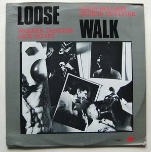 ◆ LOUIS BELLSON / Loose Walk ◆ Chonto LOPE 1 ◆