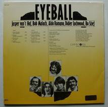◆ JASPER VAN'T HOF / Eyeball ◆ CMP 11ST (West Germany) ◆_画像2