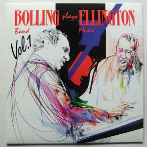 ◆ CLAUDE BOLLING Plays Ellington Music Vol.1 ◆ CBS FM 42474 ◆ V