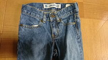 GAP　ギャップ　子ども用　デニム　ジーンズ　110サイズ　USED　　9_画像2