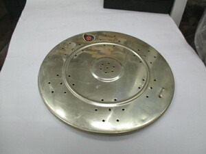昭和の仕入れの鍋の蒸板　直径２６ｃｍ