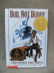 洋書★Bud, Not Buddy ★