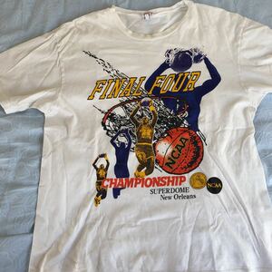 NCAA final four 90年代　バスケ