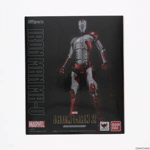 [ used ][FIG] soul web shop limitation S.H.Figuarts( figuarts ) Ironman Mark 5 Ironman 2 final product moveable figure Bandai (61046