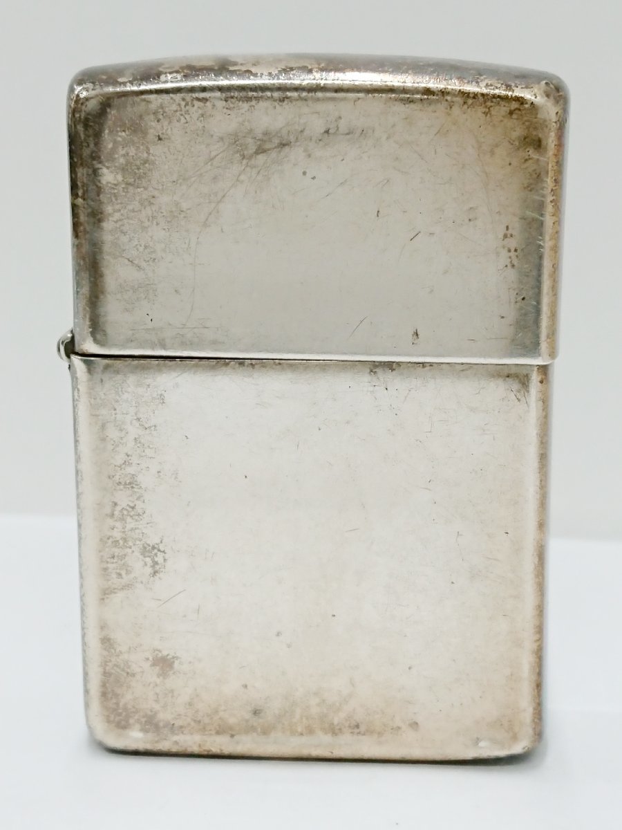 Sterling silver 1996年製 ZIPPOライター www.gndtunisia.com