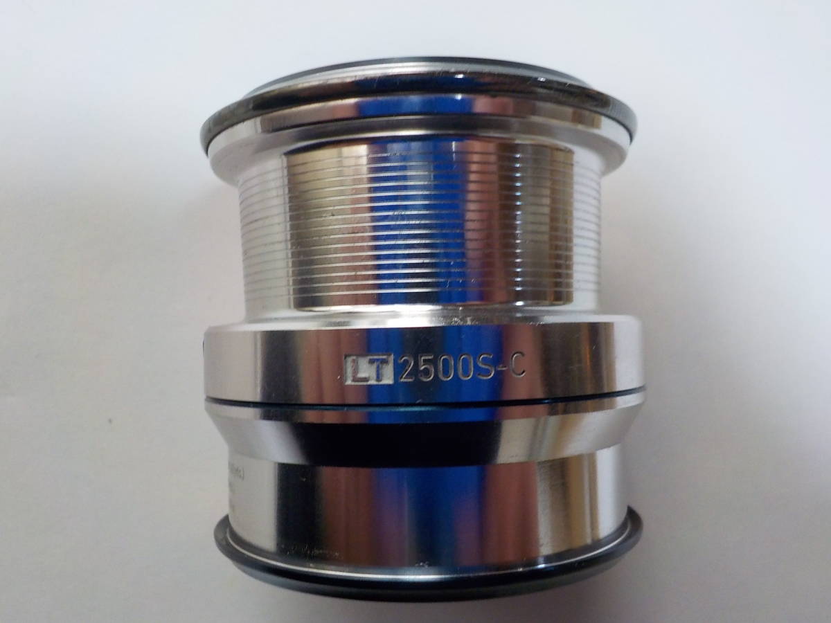 ヤフオク! -「ダイワ イグジスト fc lt2500s-c」の落札相場・落札価格