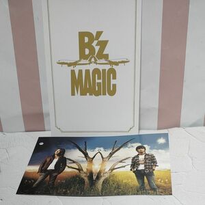 B’z MAGIC ポストカード2枚セット