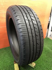 1m-104) 205/55R16 BRIDGESTONE Playz PX 8分山 1本