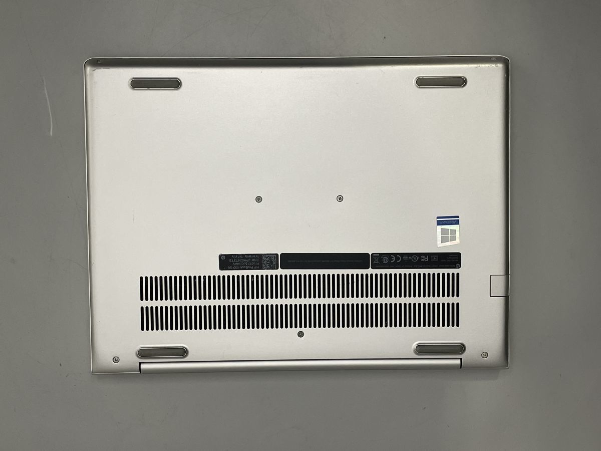 ストレージ HP Probook 430 G6 第8世代 NVMe 頑丈PC 極美品 ojR3U