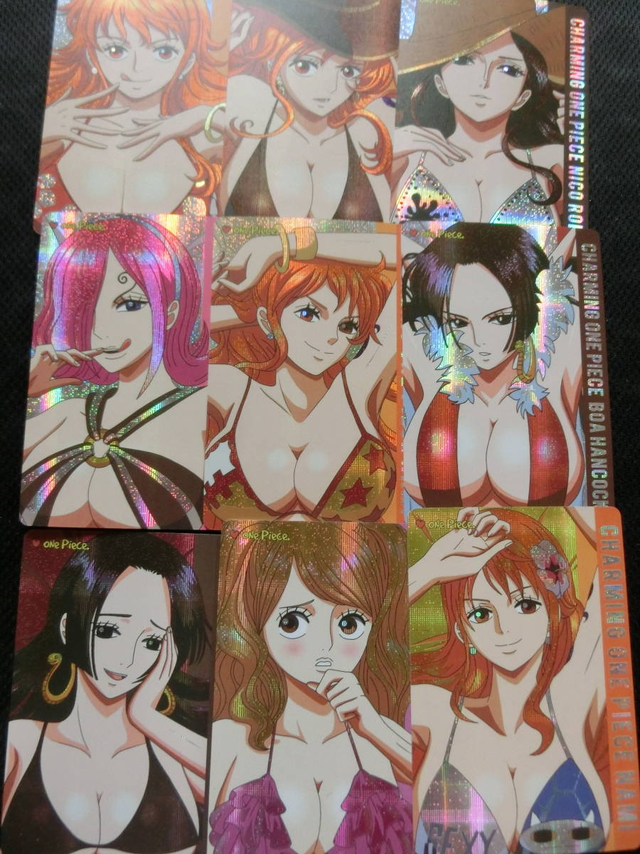 大人気商品 ○ONE PIECE (ワンピース)○ ニコロビン セル画