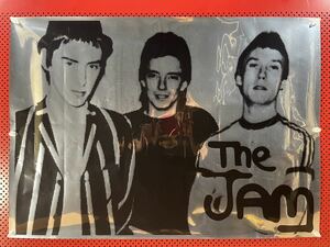 【当時物】The JAM ザジャム フィルムポスター バナー ポスター