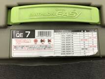 一度使用　非金属タイヤチェーン カーメイト　BIATHLON Quick EASY QE7 185/70R14 185/65R15 185/55R16 195/50R16 185/80R14　滑り止め_画像6