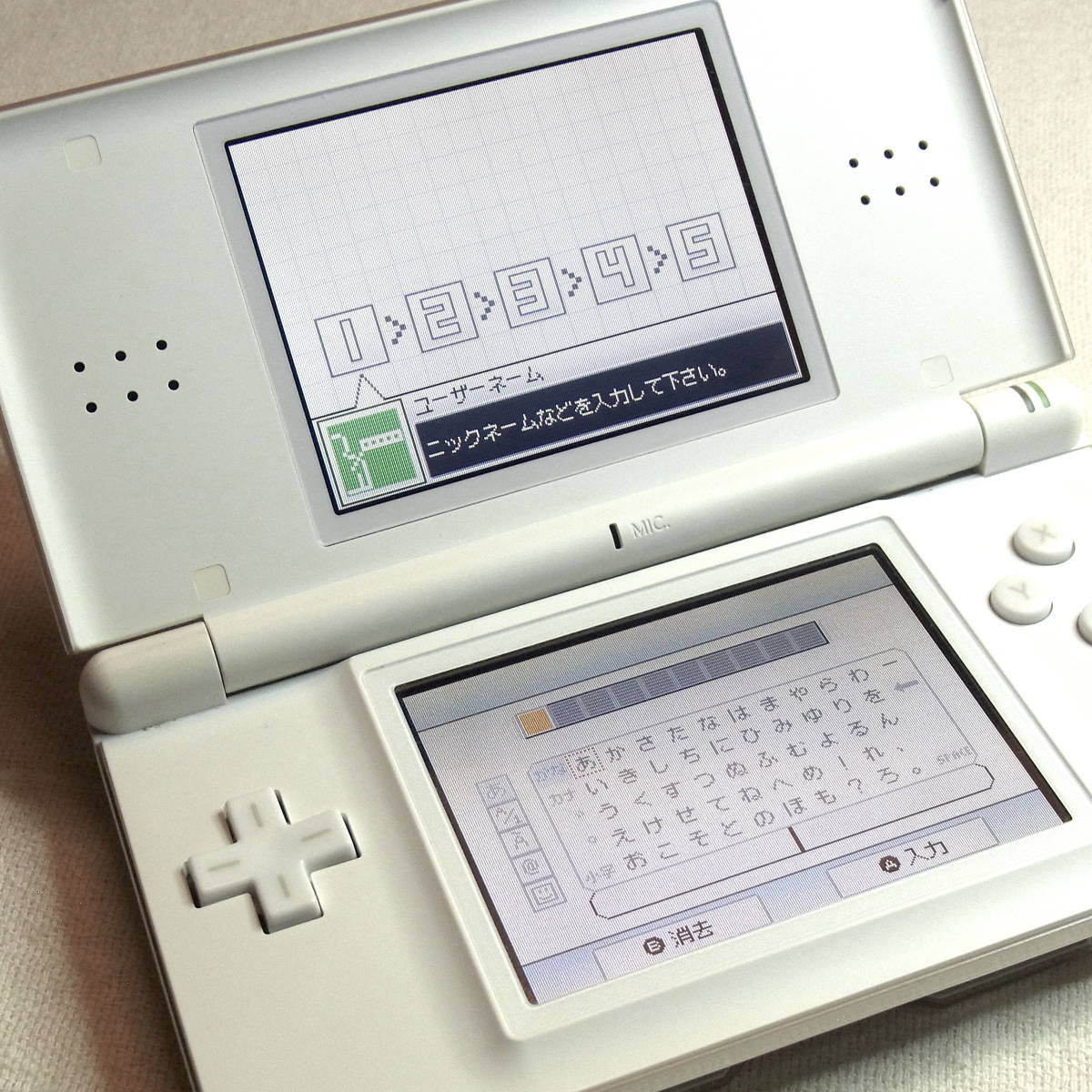 新作続 Nintendo NINTENDO DS ニンテンド-DS LITE クリスタ…