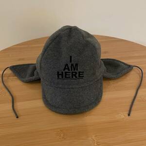 Mountain Research 3629 Inner Cap inner cap GRAY gray mountain li search SETT new goods unused 22AW