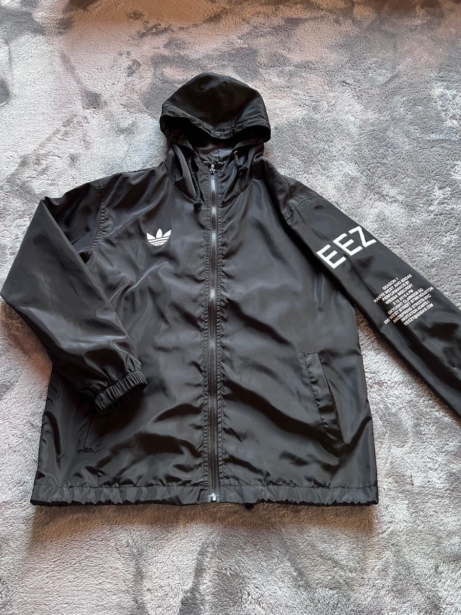 ennoy NYLON PADDED 中綿 シャカシャカ ジャケット Mサイズ ジャケット