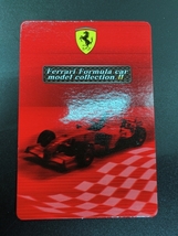 〓KYOSHO 京商〓1/64 フェラーリ F1 ミニカーコレクション 412 T1 (1994) No.28 ゲルハルト・ベルガー@ Ferrari Formura car model_画像8