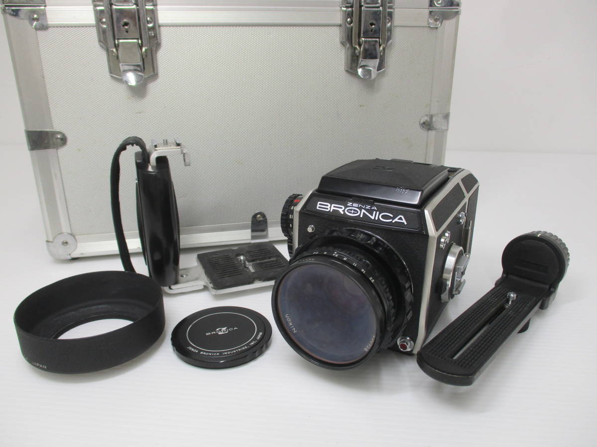 ヤフオク! - BRONICA|ブロニカの中古品・新品