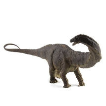 送料無料★玩具 恐竜 ブラキオサウルス 特大 35cm 置物 鳴く バースAiO_画像6