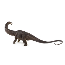 送料無料★玩具 恐竜 ブラキオサウルス 特大 35cm 置物 鳴く バースAiO_画像4