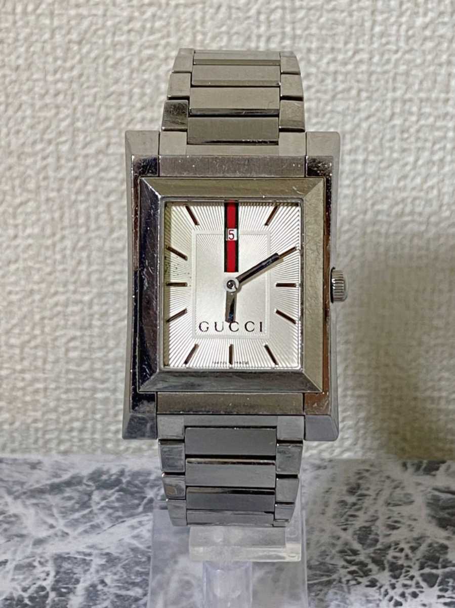 ヤフオク! - グッチ (ブランド腕時計) の中古品・新品・未使用品