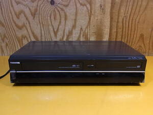 □X/415☆東芝 TOSHIBA☆DVD/VHSレコーダーデッキ☆D-VDR9K☆ジャンク