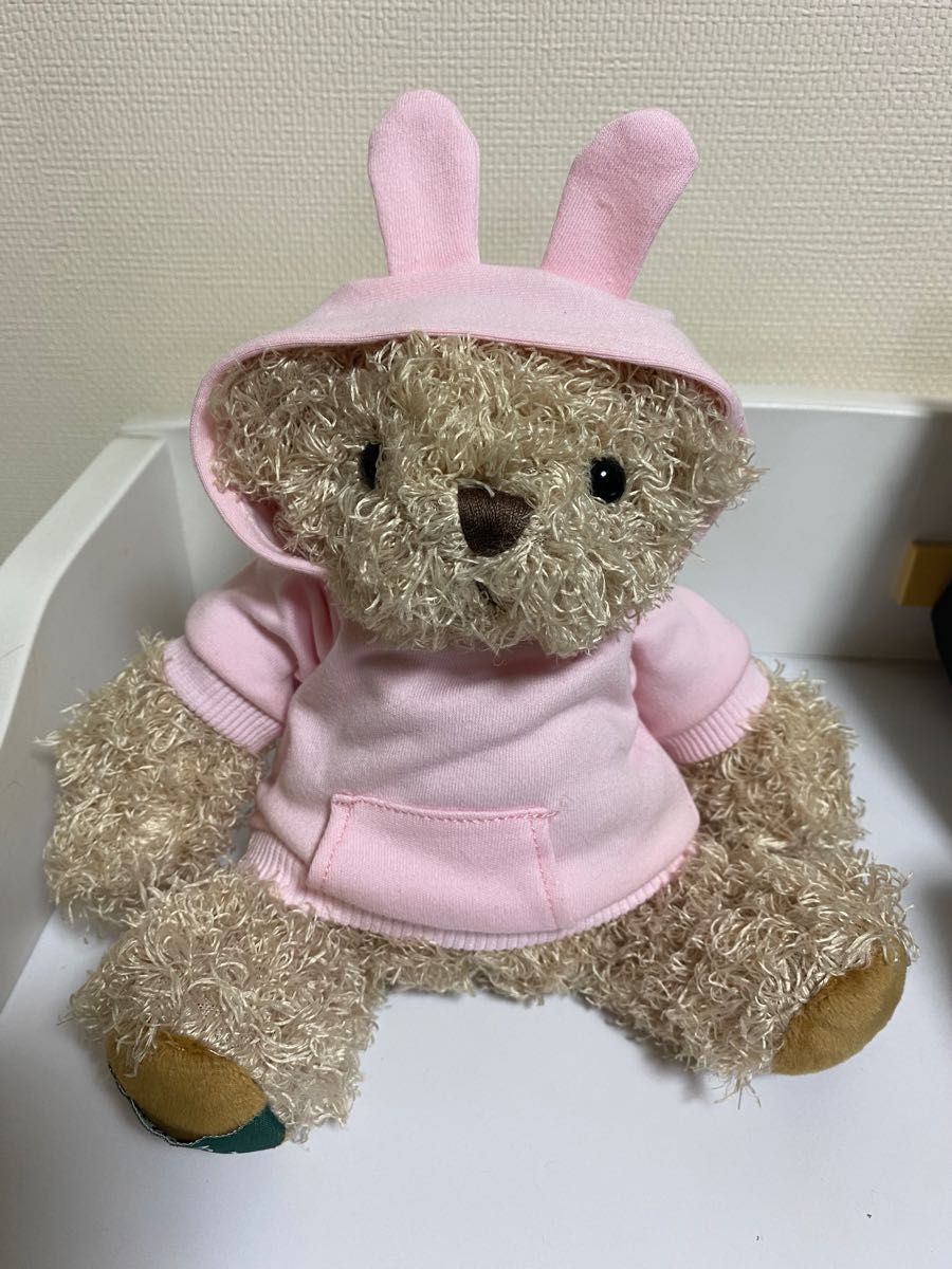 2022SUMMER/AUTUMN新作 Schuco シュコー テディベア TRICKY-Bear