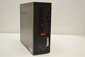 Lenovo ThinkCentre M720e Corei3 8100 新品256GB 8GBメモリ Windows11 中古パソコン デスクトップパソコン