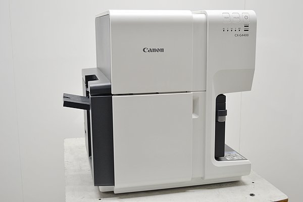 定番在庫 カラーカードプリンター キャノン Canon CX-G4400 限定品特価