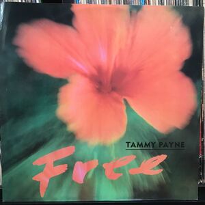 Tammy Payne / Free UKオリジナル盤