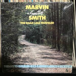 Marvin Smitty Smith / The Rord Less Traveled US盤LP