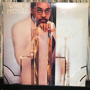 Wynton Marsalis / Think Of One 日本盤LP