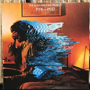 The Alan Parsons Project / Pyramid 日本盤LP