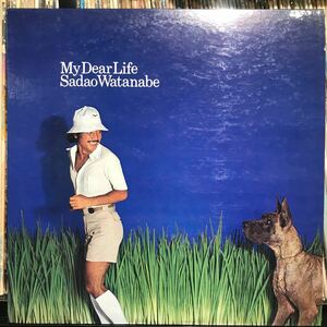 渡辺貞夫 / My Dear Life 日本盤LP