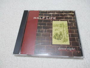 Half Life down right CD / Switch Style T.J.Maxx Cocobat