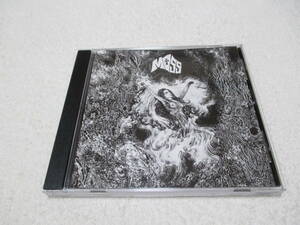 Moss Horrible Night CD / Grief Noothgrush Eyehategod