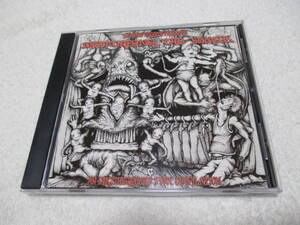 Disturbing The Peace An Ear2theground Punx Compilation CD VA / Iron Lung Voetsek Dystrophy STFU Doppelganger