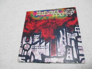 ELEKTRO HUMANGEL HAV'A NICE DAY CD / Realized Abraham Cross Doom