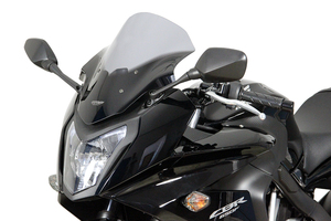 MRA エムアールエー スクリーン ツーリング スモーク CBR650F 14-18 MT102S