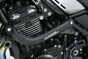 OVER RACING オーヴァーレーシング サブフレームキット ブラック Z900RS(18-20)