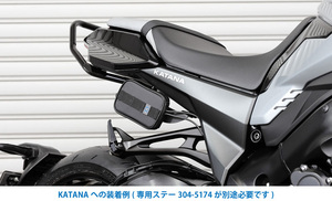 キジマ K3 ETCケース タクティカル TC01 ブラック【ZK3-10001B】