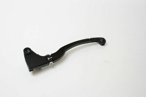 アクティブ ビレットレバー HONDA CBR1000RR CBR600RR YAMAHA YZF-R1 MT-09 [クラッチ] ショートレバー ブラック