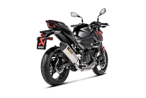 AKRAPOVIC アクラポビッチ スリップオンライン チタン JMCA Ninja250 18-20_画像5