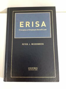 ERISA エリサ法（従業員退職所得保障法）　洋書/英語/アメリカ/法律/福利厚生制度【ta01i】