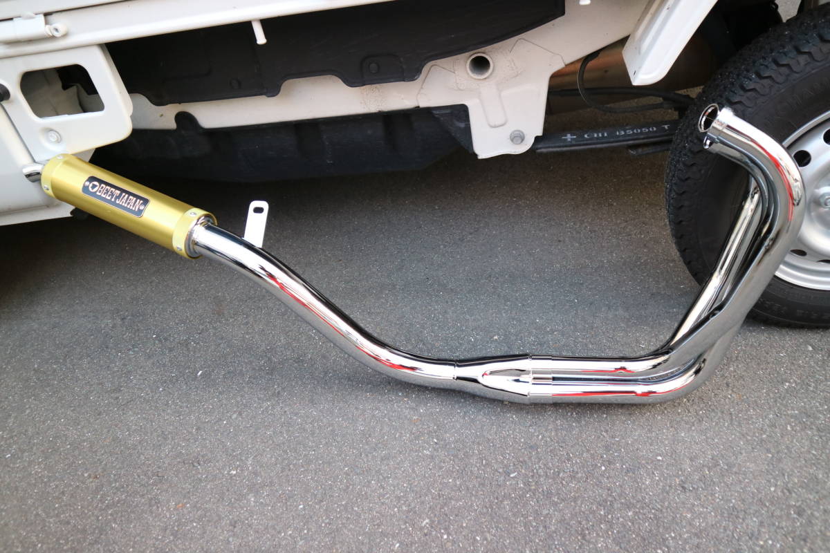 CBX400Fマフラー ビートバックファイヤー 木山スペシャル odmalihnogu.org