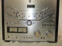 AKAI 赤井電機 オープンリールデッキ GX-635D【ジャンク品】_画像2