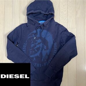 ディーゼル　美品　DIESEL パーカー