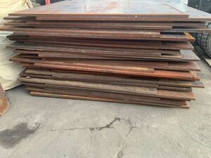 . iron plate 5*10 22mm