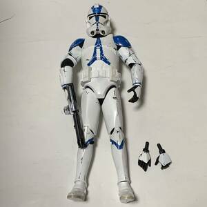 STARWARS スターウォーズ セレブレーション 限定 RAH リアルアクションヒーロー 501st クローン・トルーパー MEDICOMTOY メディコムトイ