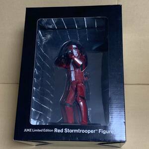 非売品 NISSAN 日産 ニッサン JUKE ジューク STARWARS スターウォーズ RED STROMTROOPER レッド・ストームトルーパー フィギュア